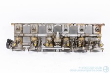 Used 1984-1989 BMW E24 E28 M5 M6 S38B36 Individual Throttle Body Assembly picture