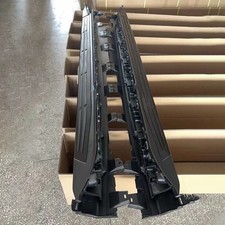 2Pack Side Steps Running Boards Nerf Bars Fits for BMW X7 G07 19-2025 All Black picture