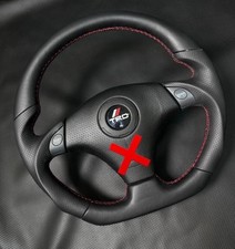 TRD Leather Steering Wheel For TOYOTA MR-2 SPYDER, CELICA, Supra MK4 JZA80 picture