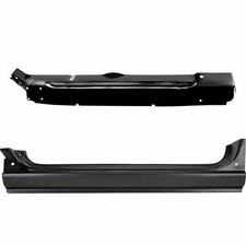 Dynacorn 67-72 Cab LH Outer Floor Patch and Rocker Panel picture