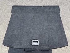15-24 Ford Edge Spare Tire Compartment Cover Trunk Carpet Black OEM FT4BR42844B picture