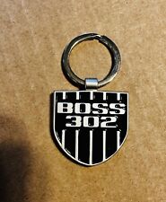2012 2013 Mustang Boss 302 Owners Kit Keychain Shield Style Limited Ed picture