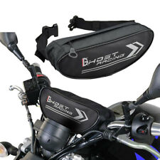 Waterproof Motorbike Front Handlebar Bag, Motorcycle Fork Bag Storage Tool Pouch picture