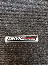 GMC Duramax Allison 3D Stick On Emblem New  picture