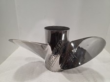 Mercury Quicksilver Lazer II Stainless Propeller 48-16994-24 Right Hand Rotation picture