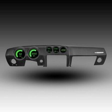 1970-1978 Datsun 240Z,260Z,280Z LED Digital gauge cluster with Green LED DP1701G picture