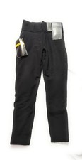 Oxford Women's Motorcycle CE Level 2 Super Leggings 2.0, Black, Size 8 Short picture