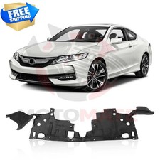 New Front Engine Splash Shield Under Cover Guard For 2013-2017 Honda Accord picture