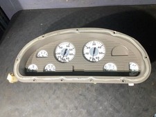 Faria Boat 7 Gauge Dash Panel picture