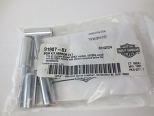 NEW Genuine Harley Davidson OEM Mirror Ext Bom Kit (1) 91907-87 picture