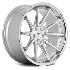 Ferrada CM2 Wheel 20x8.5 (35, 5x114.3, 73.1) Silver Single Rim picture