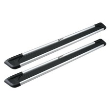 Westin Sure-Grip 27-6630 Aluminum Running Boards, 79-Inch picture