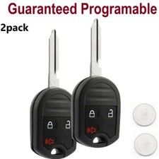2 For 2009 2010 2011 2012 2013 2014 2015 Ford F150 F250 f350 Car Remote Key FOB picture