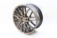 NICHE 1 PC M191209011+35 M191 GAMMA WHEEL RIM MATTE BRONZE 20X9 5X120 picture
