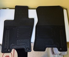 2009-2010 Kia Borrego Floor Mat 3 Piece Set Including Rear | OEM Kia Mats picture