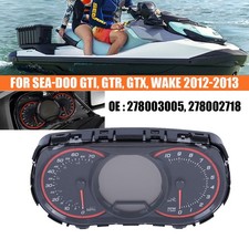 For Sea-Doo GTR215 GTX155 GTI130 GTX S155 2012-2013 LCD Gauge Instrument Cluster picture