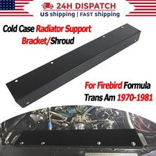 For 1970-81 Pontiac Firebird Formula Trans AM Cold Case Radiator Support Bracket picture