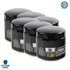 Extended Performance Oil Filter Synthetic 25000 Mile 6 Pack Car Truck SUV Van picture