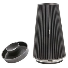Ramair Pleated Universal XL Cone Air Filter Velocity Stack 127mm (5inch) OD picture