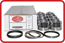 99-04 Chevrolet & GMC 325 5.3L V8 VORTEC LM7/L59/LM4 (8)Dish-Top Pistons & Rings picture