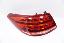 **CRACK** 14-17 MERCEDES-BENZ C207 E-CLASS COUPE LEFT DRIVER SIDE TAILLIGHT LED picture