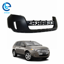 FO1014107 Front Bumper Cover Primered Fit For 2011 2012 2013 2014 Ford Edge picture
