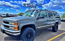 Paintable OE Style Fender Flares Set For 92-99 Chevrolet Suburban picture