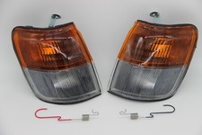 Fits Mitsubishi Pajero Montero 1992-1994 Corner Light Turn Signals Set LH/RH picture