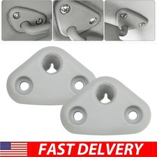 2X Sun Visor Mount LH&RH For Subaru Forester 08-18 Impreza 2010 Crosstrek 13-19 picture