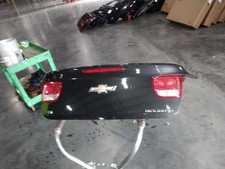 Trunk/Hatch/Tailgate VIN 1 4th Digit Limited Fits 13-16 MALIBU 567396 picture