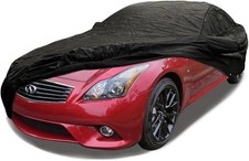 CarsCover Custom Fit Car Cover for 2008-2015 Infiniti G37 / Q60 / Q60 IPL Coupe picture