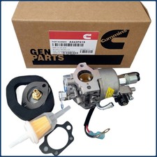 Carburetor for Cummins Onan 4000W RV Generator 146-0803 A042P619 KY MicroQuiet picture