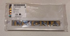 OEM GM OPEL VAUXHALL INSIGNIA Buick Regal Tourx Trunk boot emblem badge VXR GSi picture