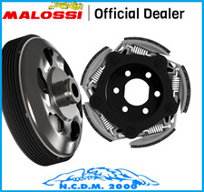 Malossi 5216181 Clutch + Bell Maxi Fly Ø 160 for Suzuki Burgman 400 2017 picture
