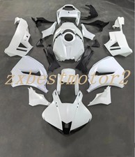 Injection Bodywork Unpainted Fairing Kit For Honda CBR 600RR RACE /HRC 2021-2023 picture