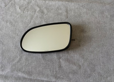 03-09 MERCEDES BENZ CLK350 CLK500 DRIVER SIDE LH MIRROR GLASS HEATED & AUTO DIM picture