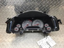 03 CORVETTE 50TH ANNIV EDITION SPEEDOMETER CLUSTER ASSY picture