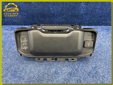 19-24 Ram 1500 5th LARAMIE Center Console Lower Media Drawer Outlet Housing OEM picture