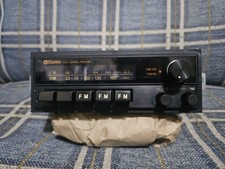VINTAGE CLARION AM/FM CAR STEREO- MODEL RT-446C TESTED RX7 81-83 picture