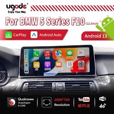 12.3in Android13 Touch Screen Display Upgrade Apple CarPlay GPS for BMW F10 F11 picture
