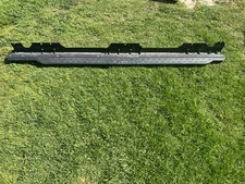 DODGE RAM TRX OEM ROCK RAILS / SIDE STEPS / RUNNING BOARDS picture