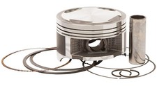 Vertex +3mm 425cc Big Bore Piston Kit 1999-14 Honda TRX 400 EX 400EX - 23234300 picture