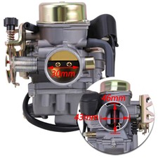 Racing CVK 30mm Carb Carburetor Fit For Motorcycle ATV Scooter GY6 150 250 200CC picture