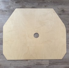 2007-2011 Camry Trunkboard Trunk Floor Board (non-hybrid) picture