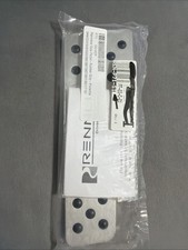 Rennline Porsche Silver Gas Pedal - Rubber Grip PN: P71 picture