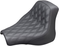 Saddlemen Renegade LS Solo Seat Black 818-28-002LS picture