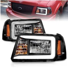 for 2001-2011 Ford Ranger Truck LED Tube Black picture