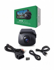 DroneMobile Drone XC2 2K 3-Channel Dash Cam LTE / Wi-Fi / GPS - Model XC2-LTE picture
