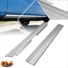 For 10-17 Chevy Equinox GMC Terrain Slip On Outer Rocker Panels Protect Cover picture
