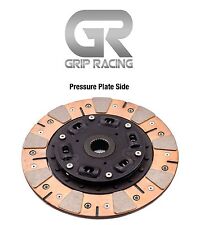 GR TWIN-FRICTION CLUTCH DISC PLATE for ACURA RSX TYPE-S HONDA CIVIC Si K20 6 SPD picture